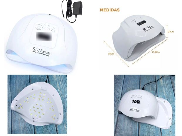 &uu CABINA UV UNIAS 110W SUNX5 PLUS